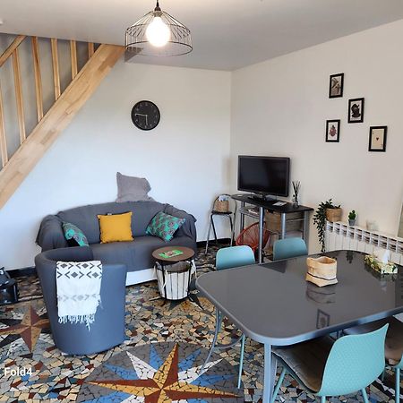 Figuets 3 Lägenhet Chateauneuf-de-Galaure Exteriör bild