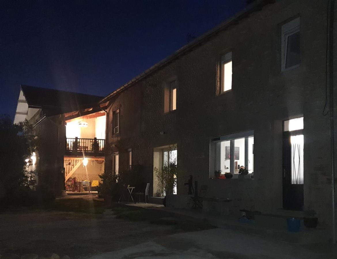 Figuets 3 Lägenhet Chateauneuf-de-Galaure Exteriör bild